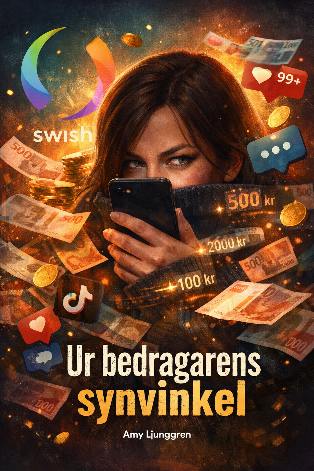 Vem lurade egentligen vem? En bok om empati som valuta