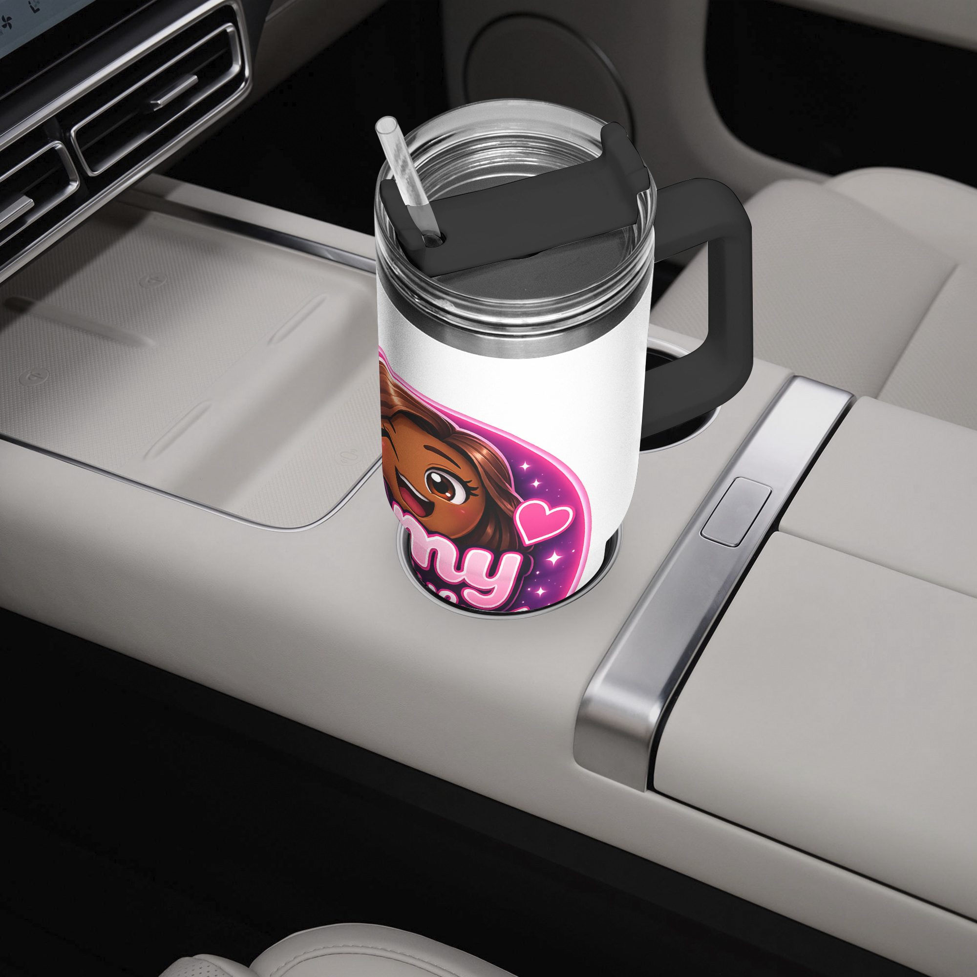 "Amy live igen" resemugg 1,1L