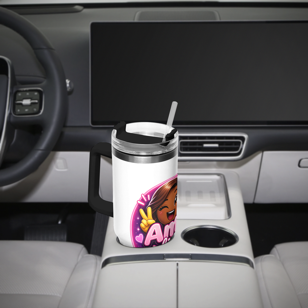 "Amy live igen" resemugg 1,1L