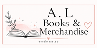 A.L Books &amp; Merchandise – Startsida