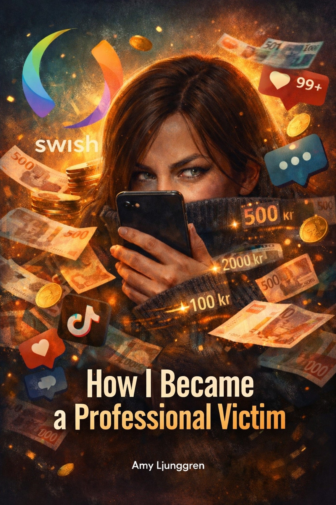 How I Became a Professional Victim (Paperback)