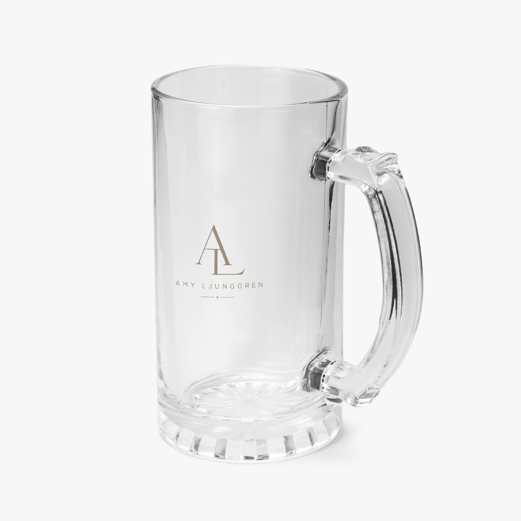 Ölglas 0.5L - Amy Ljunggren Signature