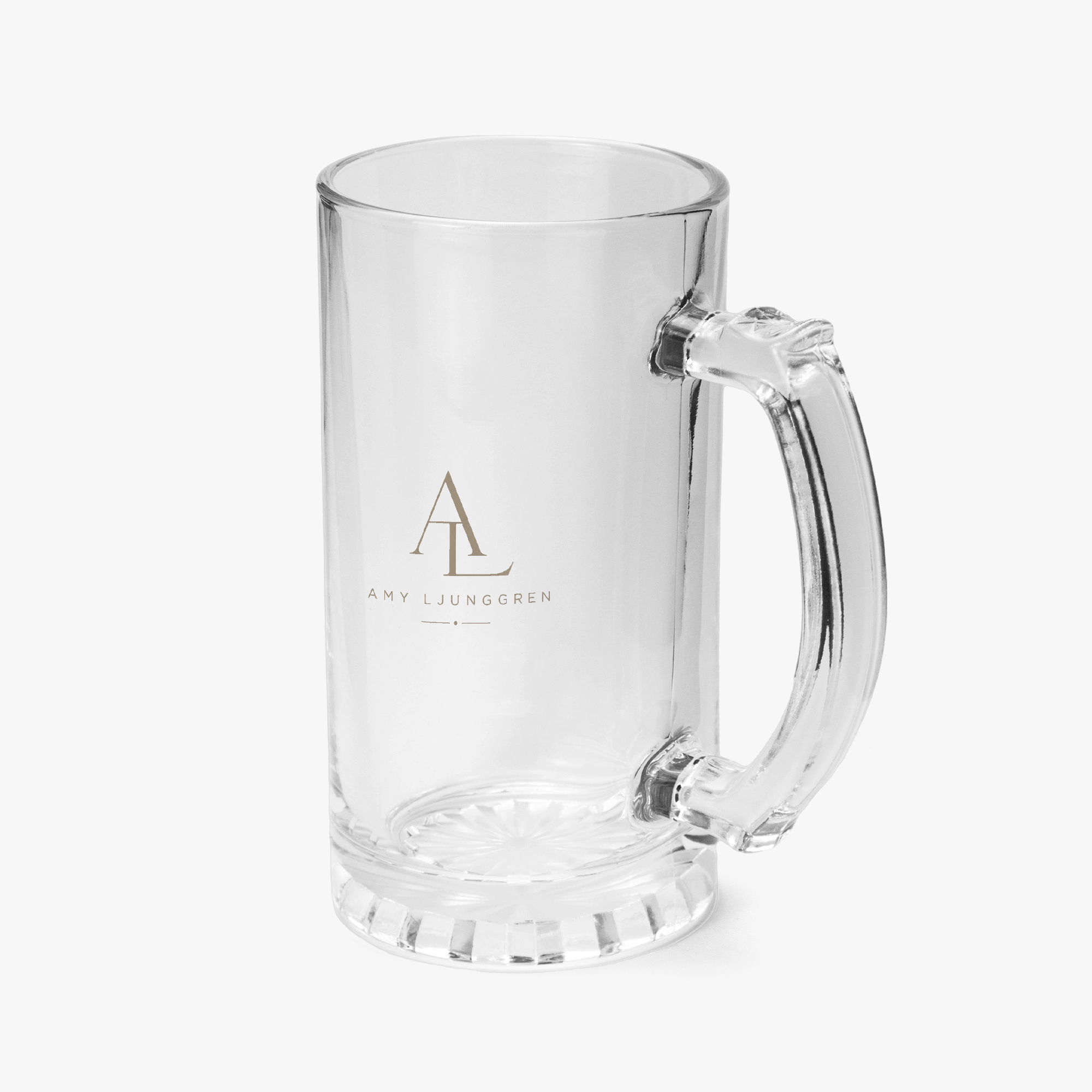Ölglas 0.5L - Amy Ljunggren Signature