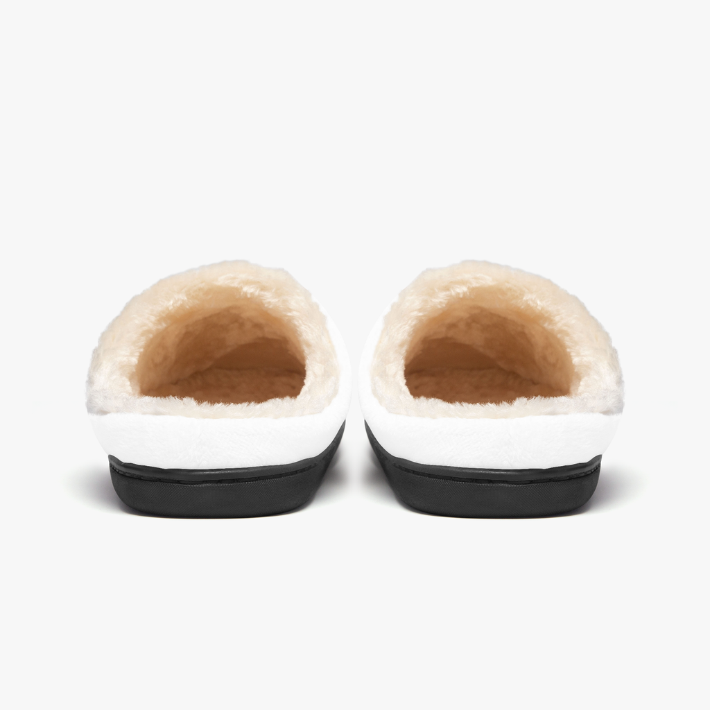 Morgontofflor luddiga (Unisex)