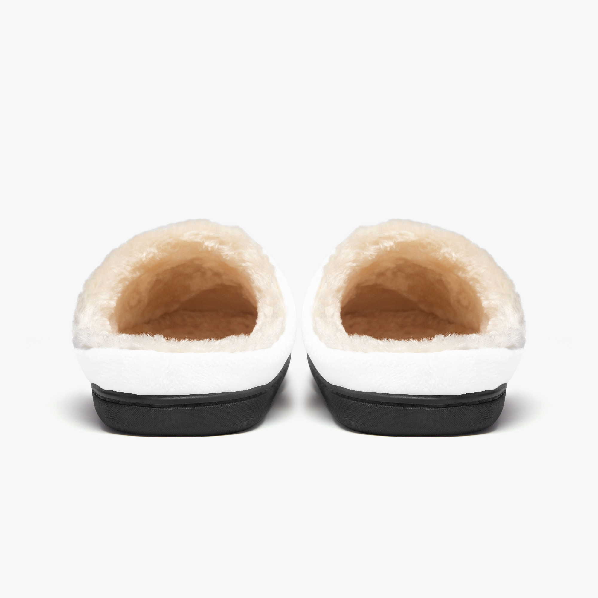 Morgontofflor luddiga (Unisex)