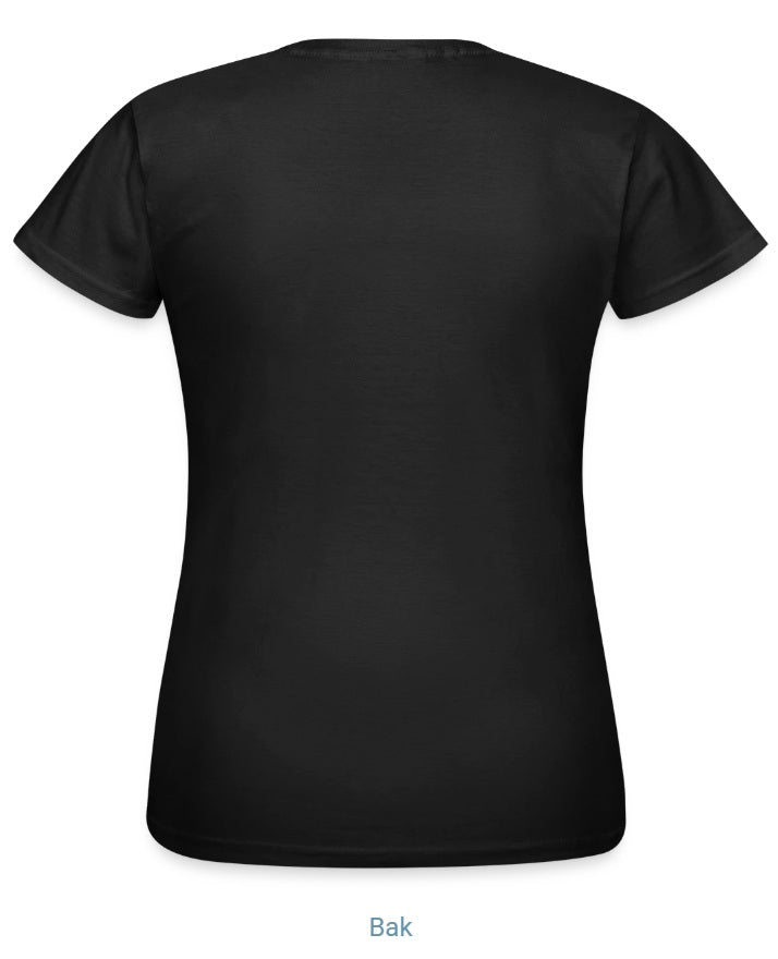"Amy live igen" t-shirt dam (stort tryck)