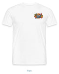 "Vi hörs & störs" t-shirt herr (litet tryck)